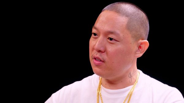 Hot Ones - Eddie Huang Seeks Revenge Against Spicy Wings