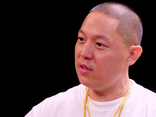 Hot Ones - Eddie Huang Seeks Revenge Against Spicy Wings