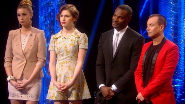 Britain's Next Top Model - Episode 7