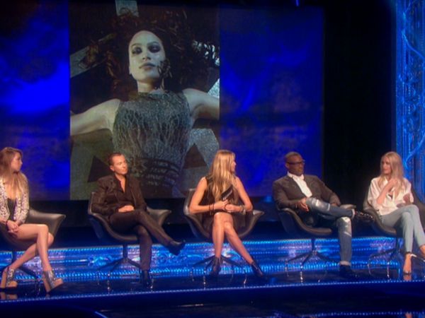 Britain's Next Top Model - Episode 10