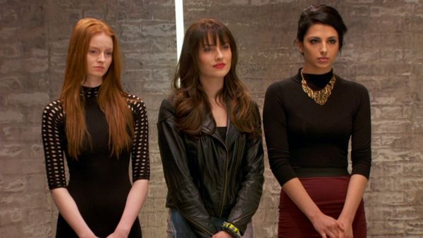 Britain's Next Top Model - Episode 8