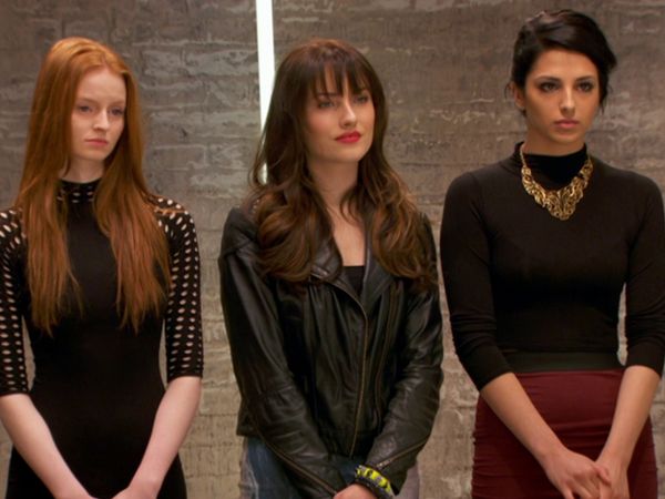 Britain's Next Top Model - Episode 8