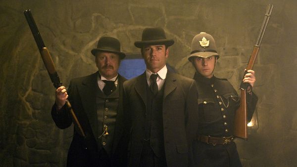 Murdoch Mysteries - The Green Muse