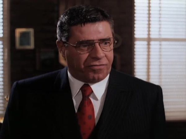 Wiseguy - Episode 6: 7th Avenue Freeze Out