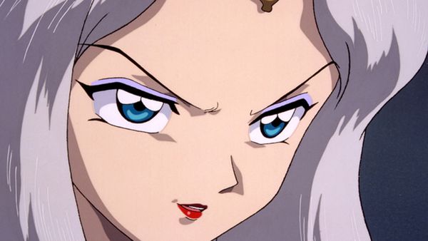 Inuyasha - Kikyo and the Dark Priestess