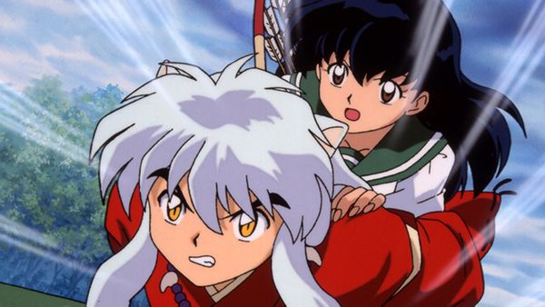 Inuyasha - The Red and White Priestesses