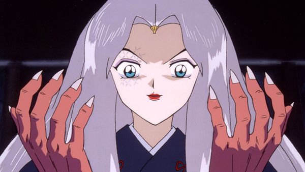 Inuyasha - Giant Ogre of the Forbidden Tower