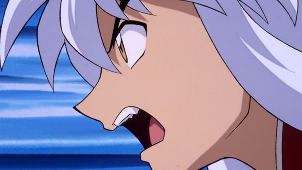 Inuyasha - Farewell Days of My Youth
