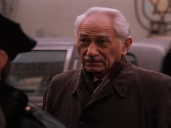 Wiseguy - Episode 8: All or Nothing