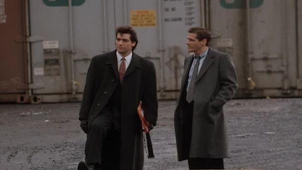 Wiseguy - Episode 18: The One That Got Away