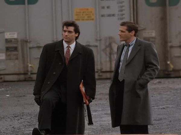 Wiseguy - Episode 18: The One That Got Away