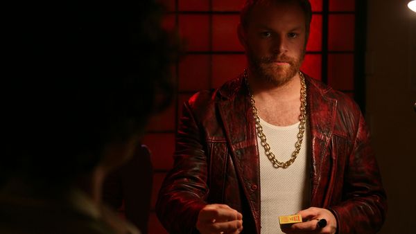 Crime Down Under: Undercover - Crossing the Line