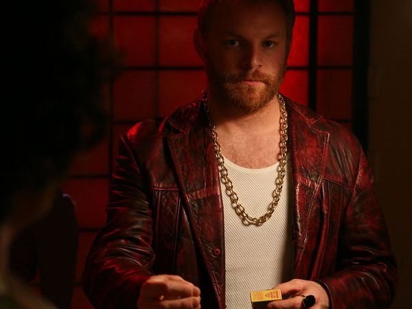 Crime Down Under: Undercover - Crossing the Line