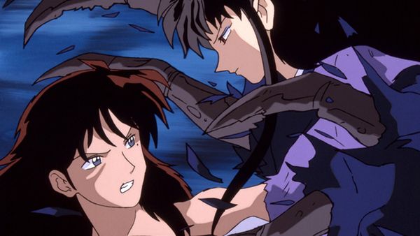 Inuyasha - Three-Sided Battle to the Death