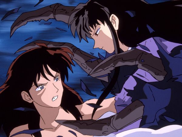 Inuyasha - Three-Sided Battle to the Death