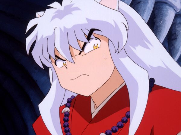 Inuyasha - Totosai's Rigid Training