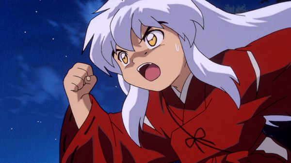 Inuyasha - Shiori's Family and Inuyasha's Feelings