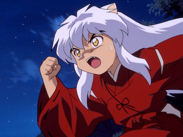 Inuyasha - Shiori's Family and Inuyasha's Feelings