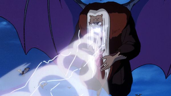 Inuyasha - The Red Tetsusaiga Breaks the Barrier!
