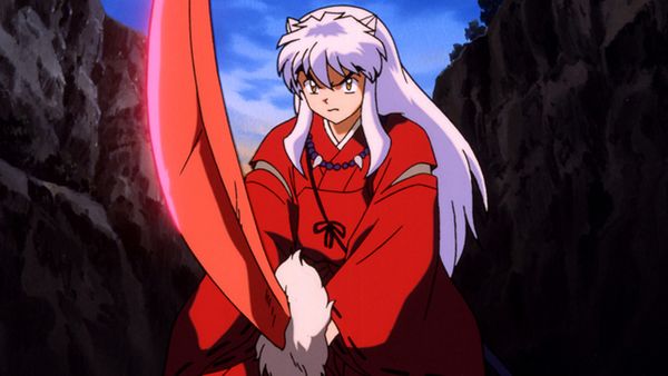 Inuyasha - Target: Sesshomaru and Inuyasha
