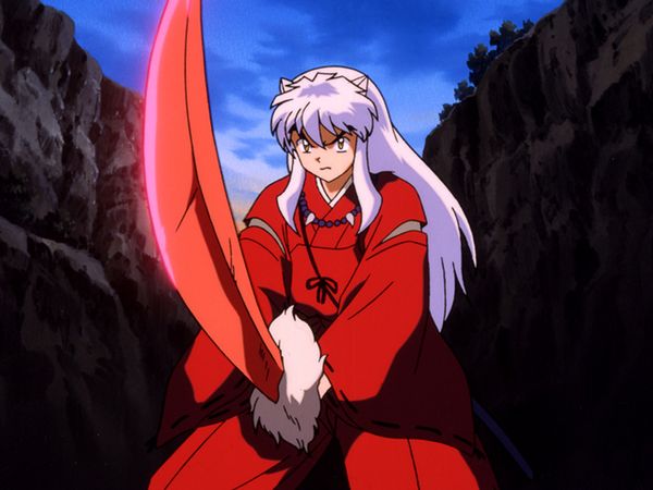 Inuyasha - Target: Sesshomaru and Inuyasha