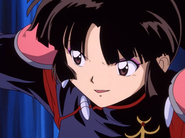 Inuyasha - Only You, Sango