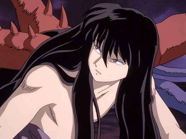 Inuyasha - Vanishing Point; Naraku Disappears