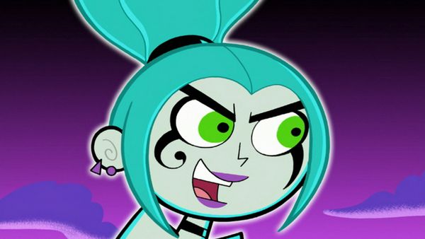 Danny Phantom - El encantamiento de una estrella pop