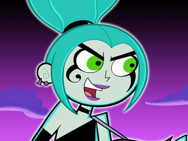 Danny Phantom - El encantamiento de una estrella pop