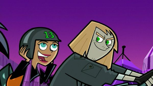 Danny Phantom - Johnny 13