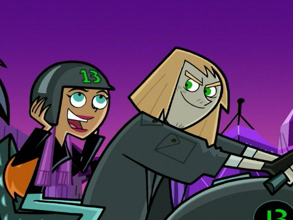 Danny Phantom - Johnny 13