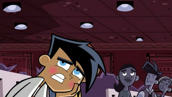 Danny Phantom - Enemigo público