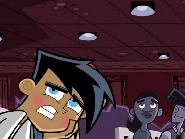 Danny Phantom - Enemigo público