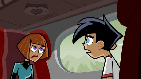 Danny Phantom - Instintos maternales