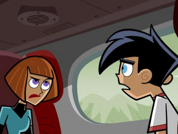 Danny Phantom - Instintos maternales