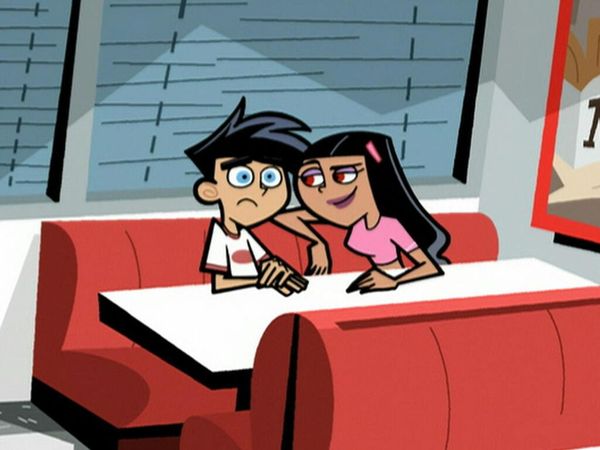 Danny Phantom - Afortunados en el amor