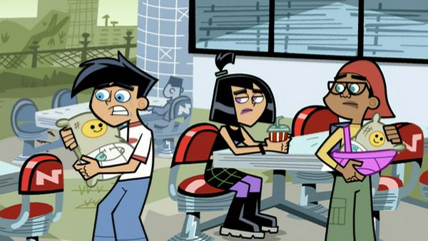 Danny Phantom - Lecciones de vida