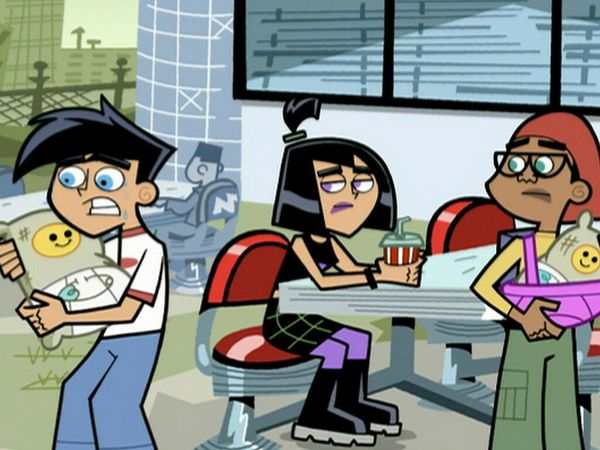 Danny Phantom - Lecciones de vida