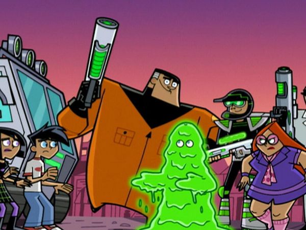 Danny Phantom - El fantasma del millón de dólares