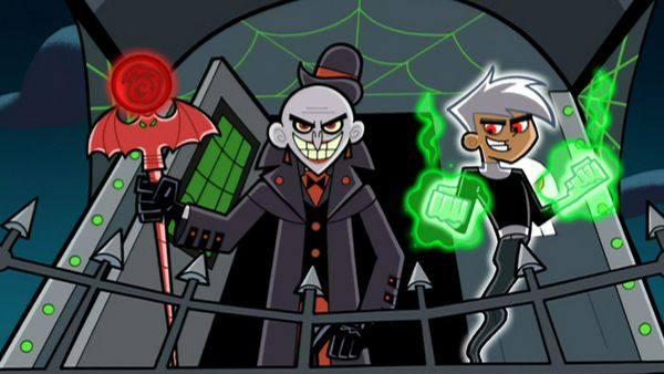 Danny Phantom - Desadaptados al poder
