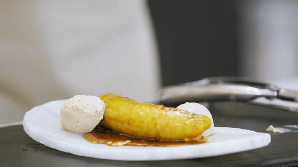 Cocina al Punto - Plátano de Canarias