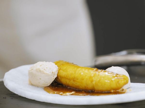 Cocina al Punto - Plátano de Canarias