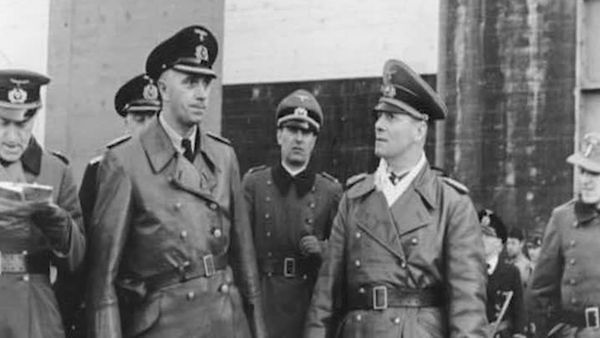 Architects of Darkness - Erwin Rommel
