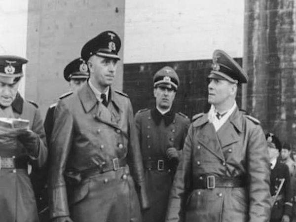 Architects of Darkness - Erwin Rommel