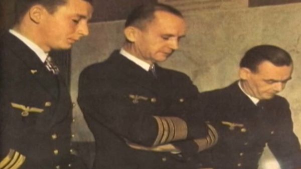 Architects of Darkness - Karl Doenitz