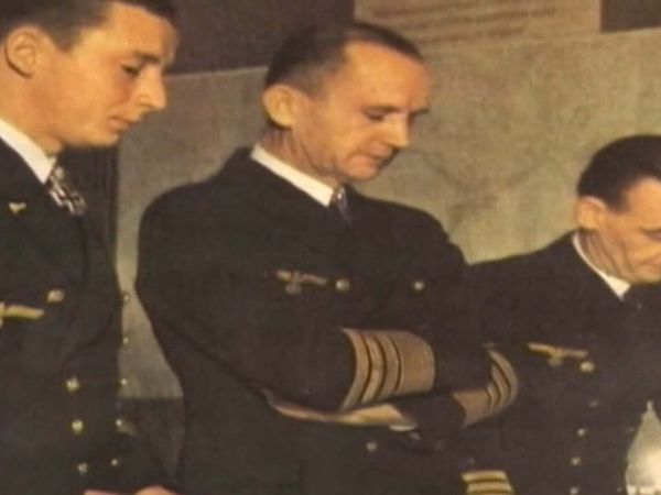 Architects of Darkness - Karl Doenitz