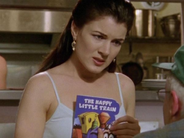 Corner Gas - Wedding Card
