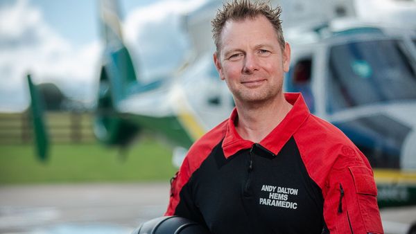 Emergency Helicopter Medics - Episode 2