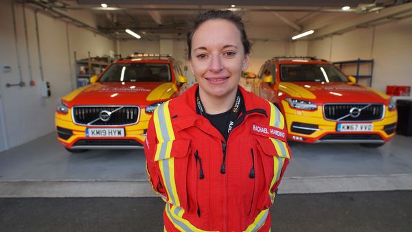 Emergency Helicopter Medics - Episode 7