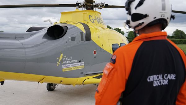 Emergency Helicopter Medics - Episode 9